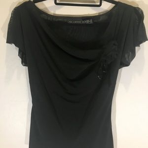 🌵The Limited Black Blouse